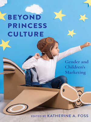 cover image of Beyond Princess Culture